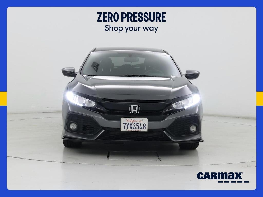 used 2017 Honda Civic car, priced at $19,998