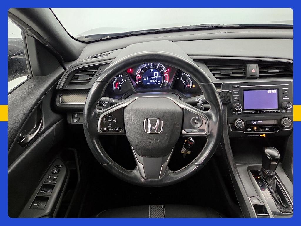used 2017 Honda Civic car, priced at $19,998