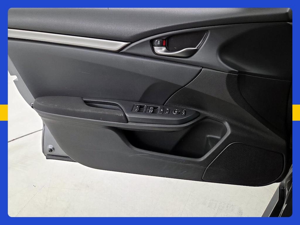 used 2017 Honda Civic car, priced at $19,998