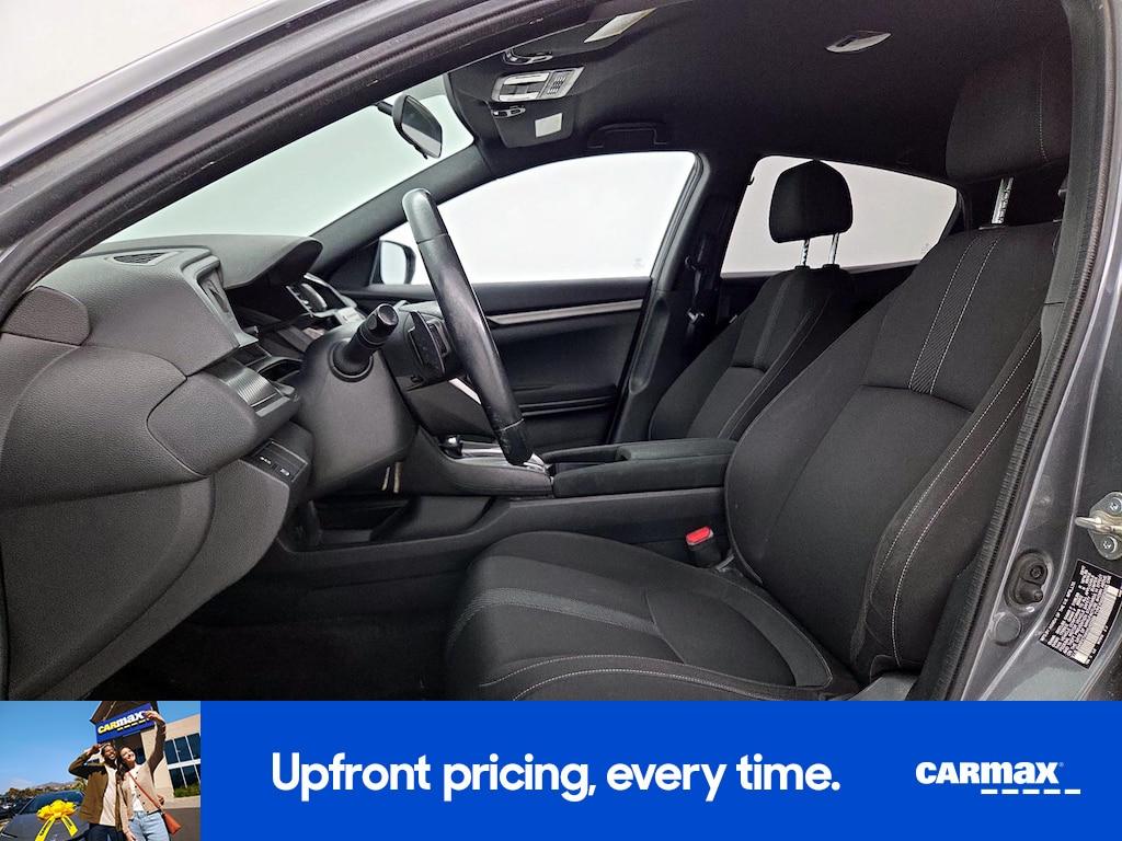 used 2017 Honda Civic car, priced at $20,998
