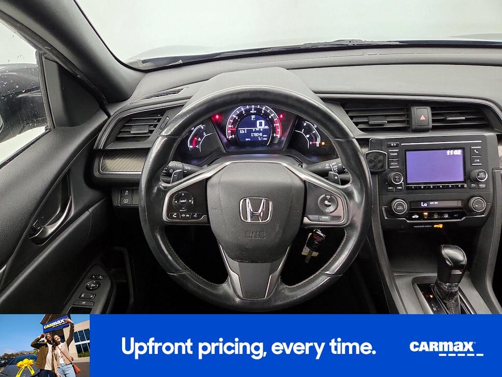 used 2017 Honda Civic car, priced at $20,998
