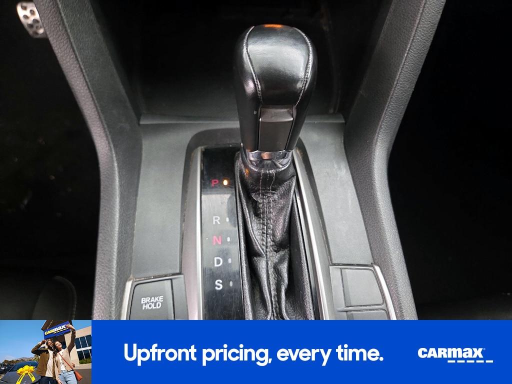 used 2017 Honda Civic car, priced at $20,998