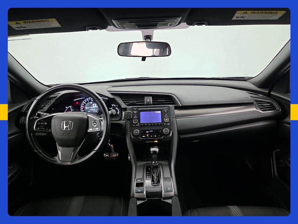 used 2017 Honda Civic car, priced at $19,998
