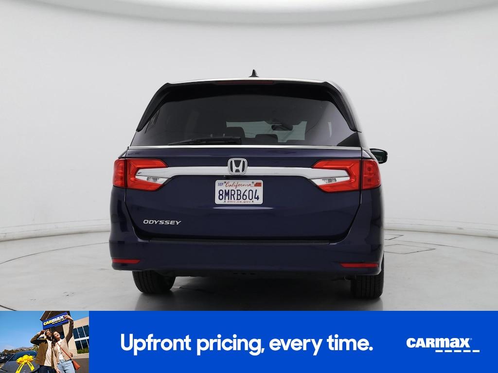 used 2019 Honda Odyssey car, priced at $31,998