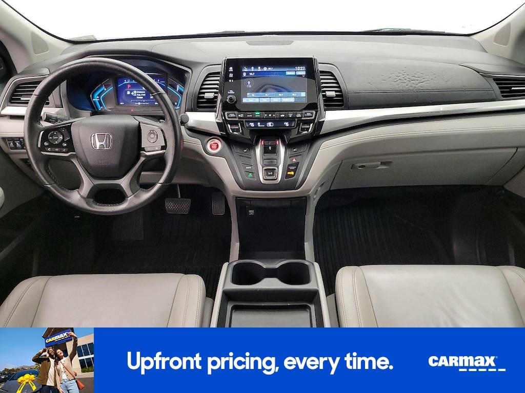 used 2019 Honda Odyssey car, priced at $31,998
