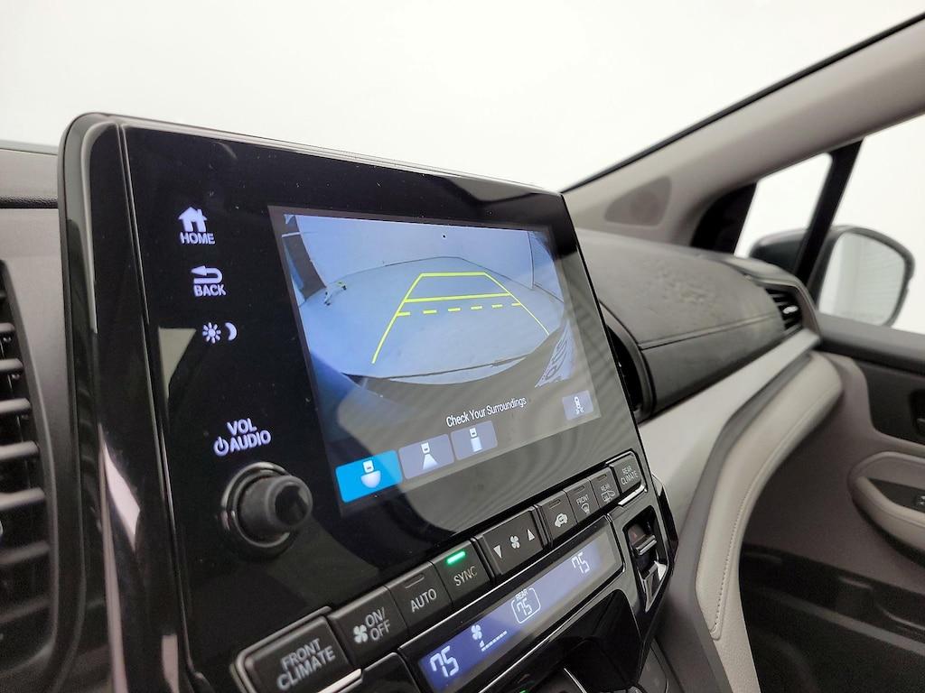 used 2019 Honda Odyssey car, priced at $31,998