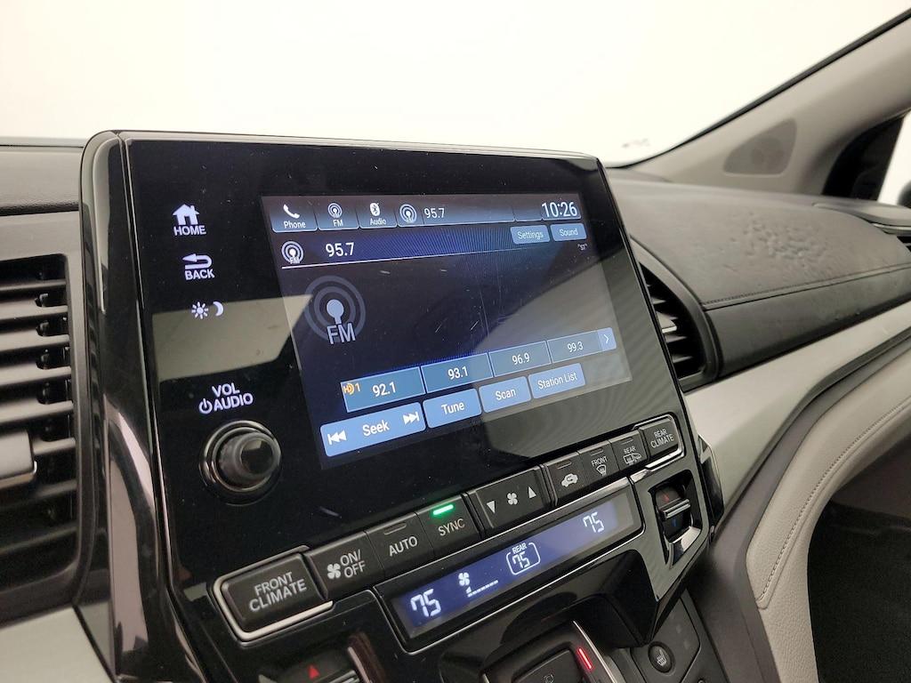 used 2019 Honda Odyssey car, priced at $31,998