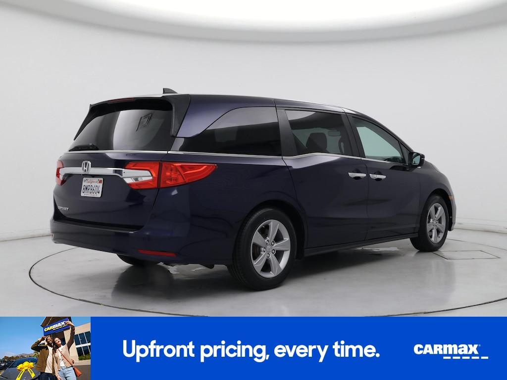 used 2019 Honda Odyssey car, priced at $31,998