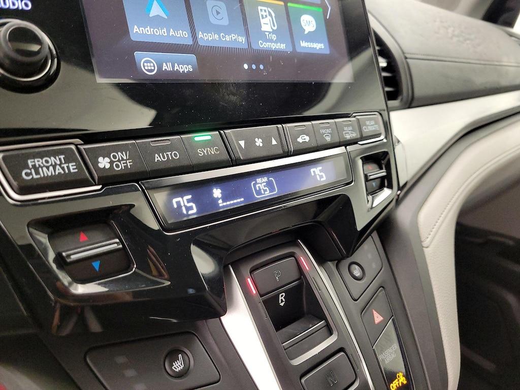 used 2019 Honda Odyssey car, priced at $31,998