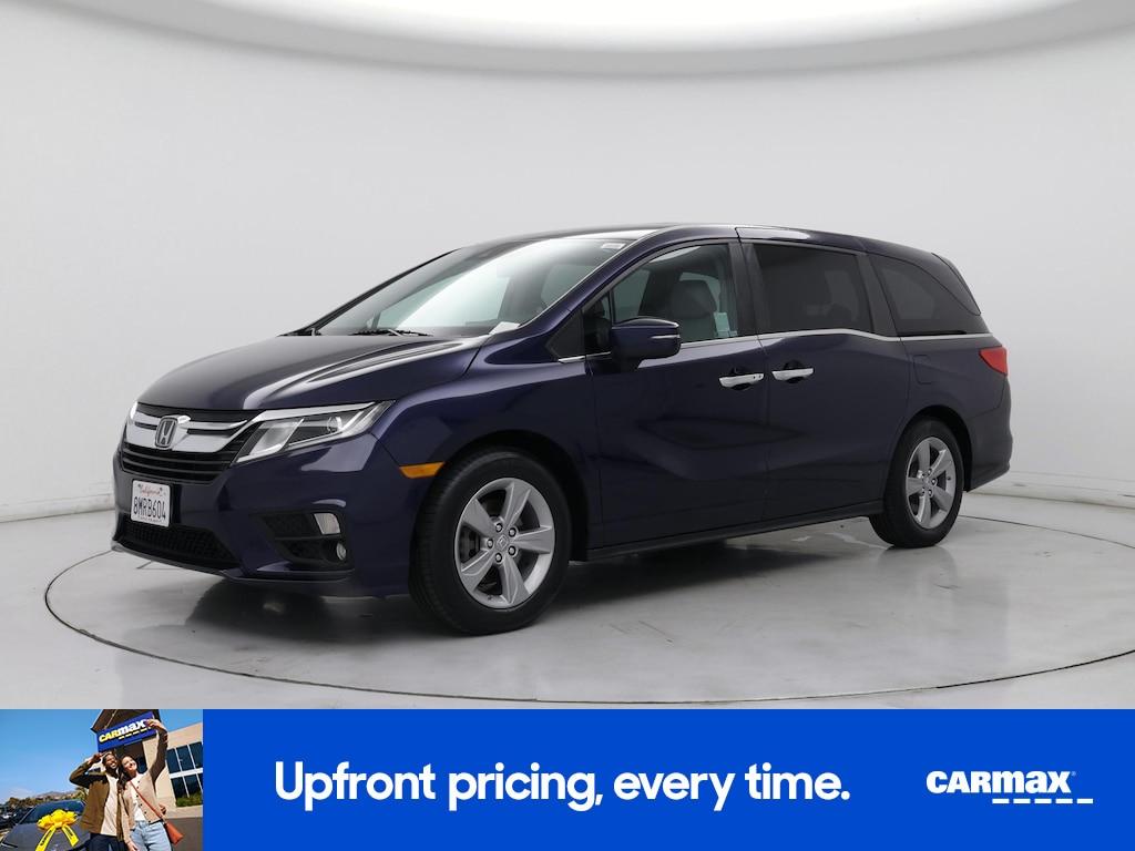 used 2019 Honda Odyssey car, priced at $31,998