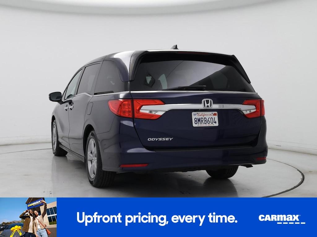 used 2019 Honda Odyssey car, priced at $31,998