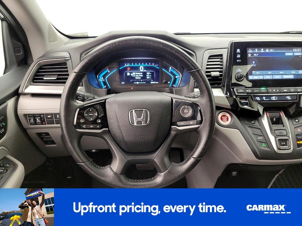 used 2019 Honda Odyssey car, priced at $31,998