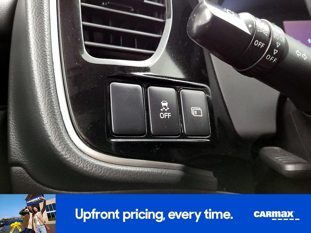 used 2019 Mitsubishi Outlander car, priced at $14,998