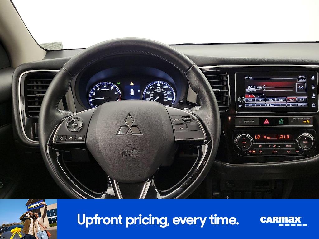 used 2019 Mitsubishi Outlander car, priced at $14,998