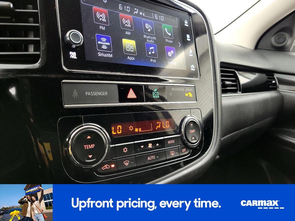 used 2019 Mitsubishi Outlander car, priced at $14,998