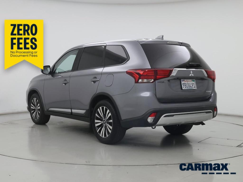 used 2019 Mitsubishi Outlander car, priced at $14,998