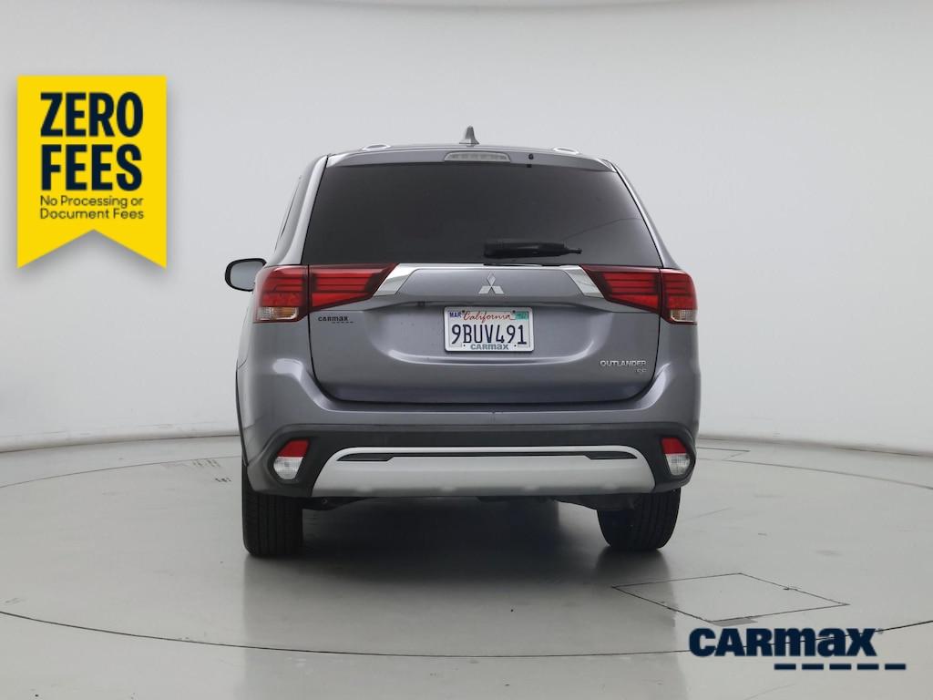 used 2019 Mitsubishi Outlander car, priced at $14,998