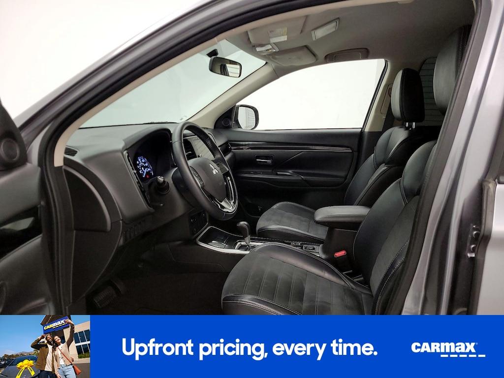 used 2019 Mitsubishi Outlander car, priced at $14,998