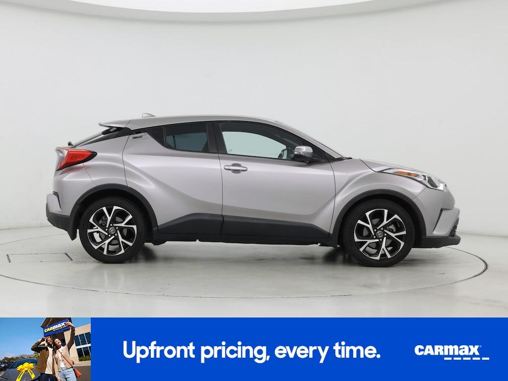 used 2018 Toyota C-HR car, priced at $17,998