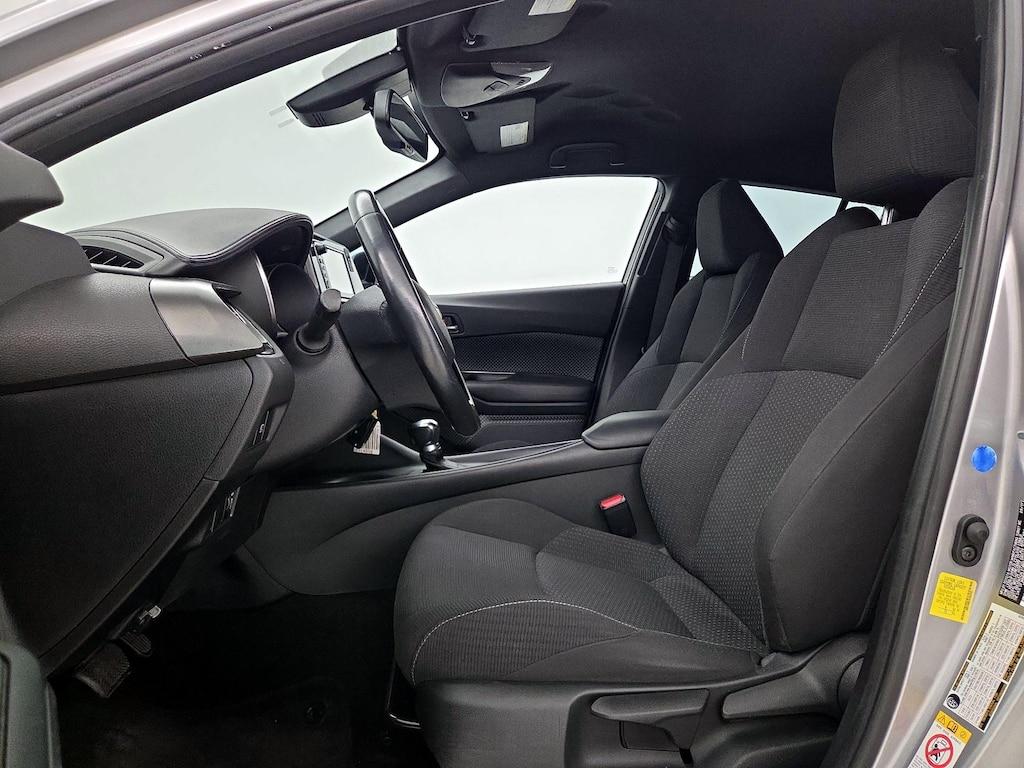 used 2018 Toyota C-HR car, priced at $17,998