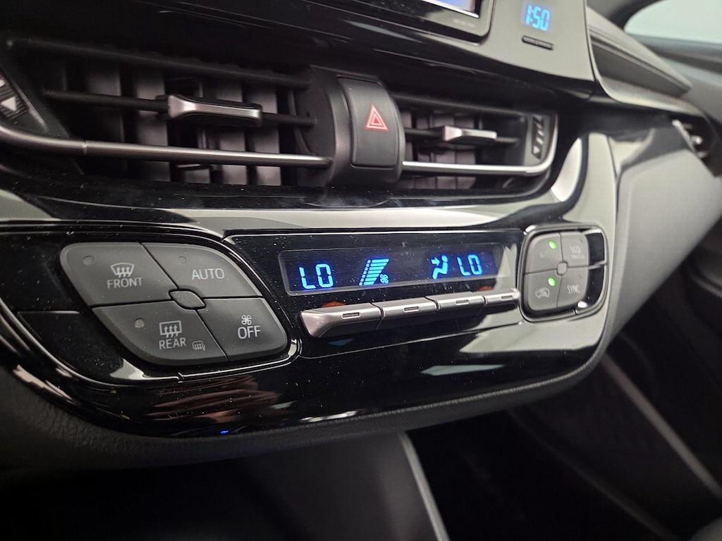 used 2018 Toyota C-HR car, priced at $17,998