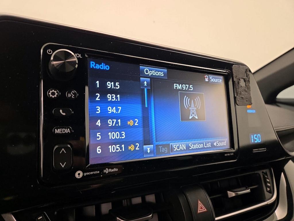 used 2018 Toyota C-HR car, priced at $17,998