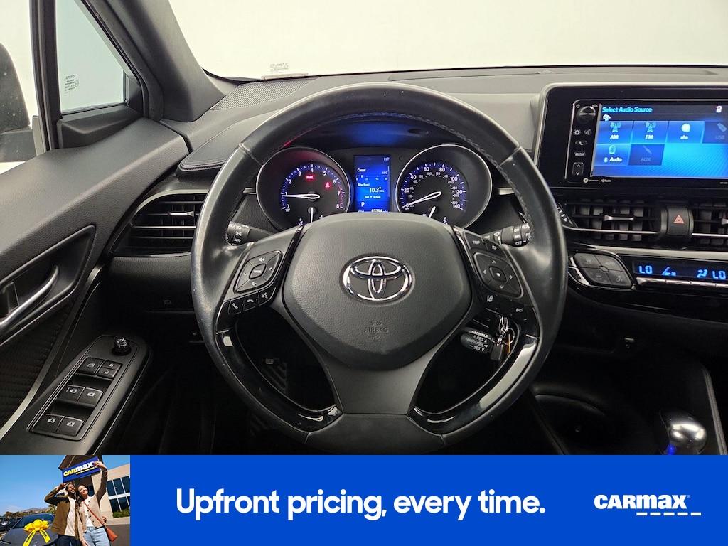 used 2018 Toyota C-HR car, priced at $17,998