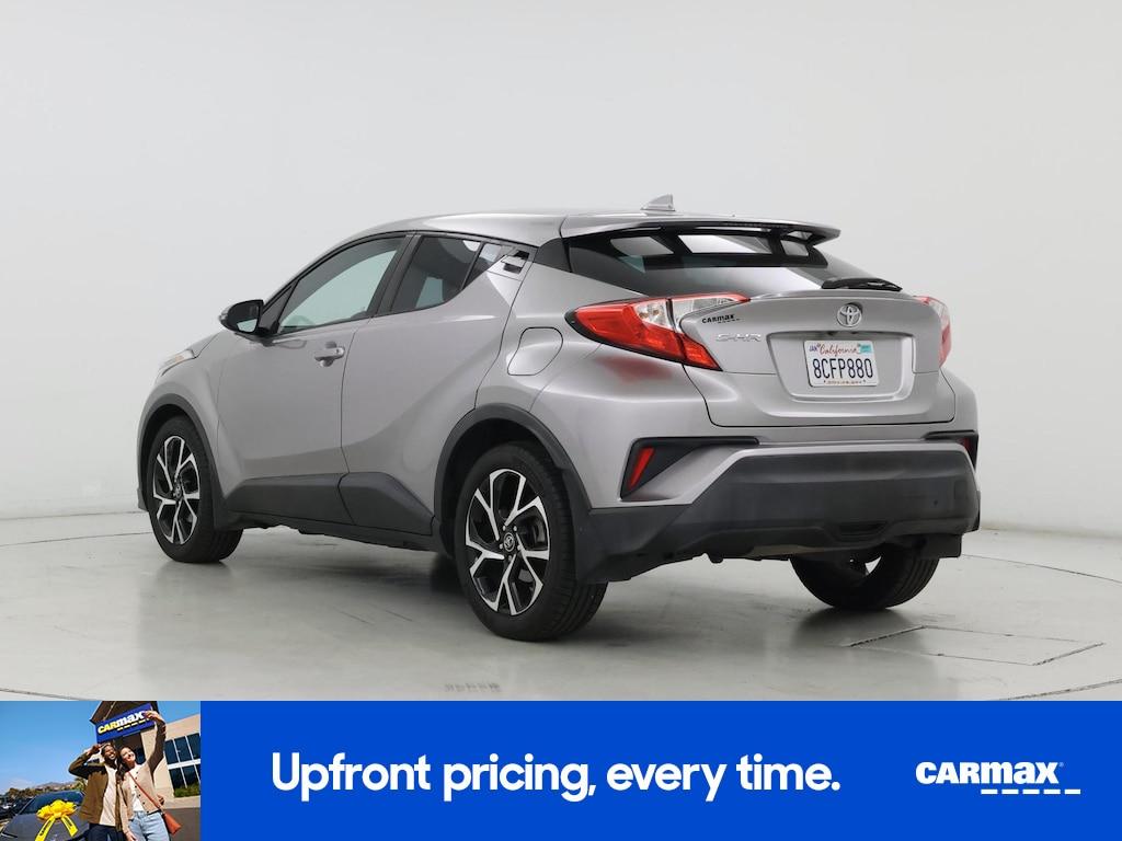 used 2018 Toyota C-HR car, priced at $17,998