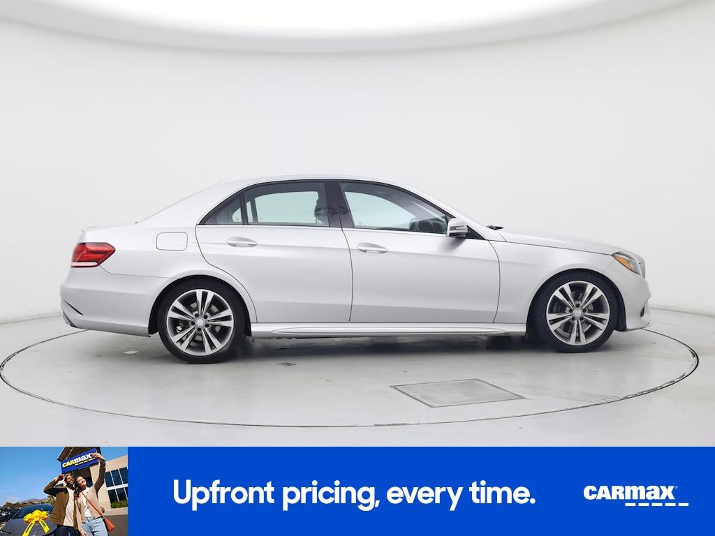 used 2016 Mercedes-Benz E-Class car, priced at $18,998