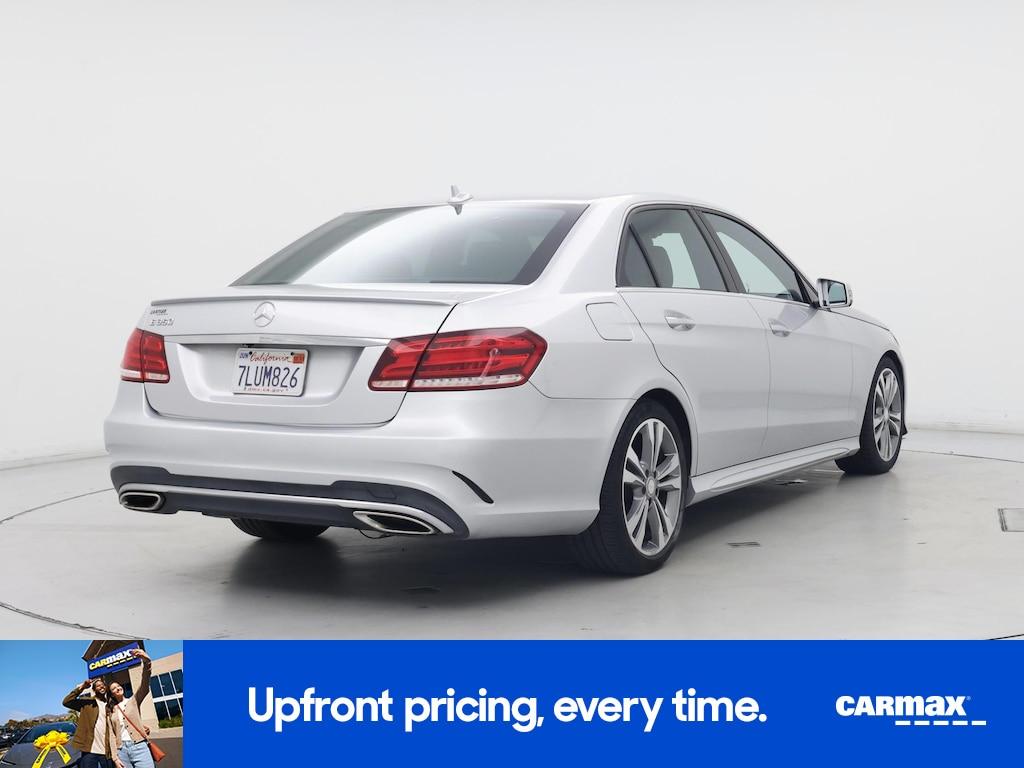 used 2016 Mercedes-Benz E-Class car, priced at $18,998