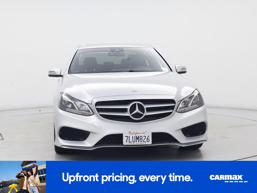 used 2016 Mercedes-Benz E-Class car, priced at $18,998