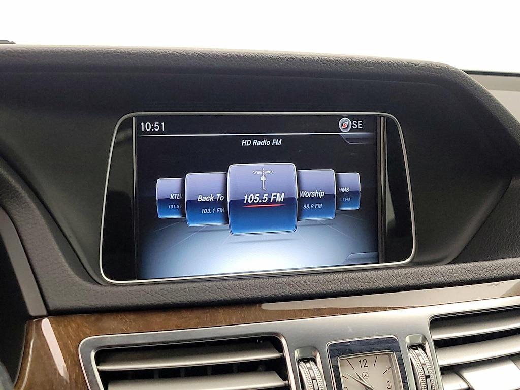 used 2016 Mercedes-Benz E-Class car, priced at $18,998