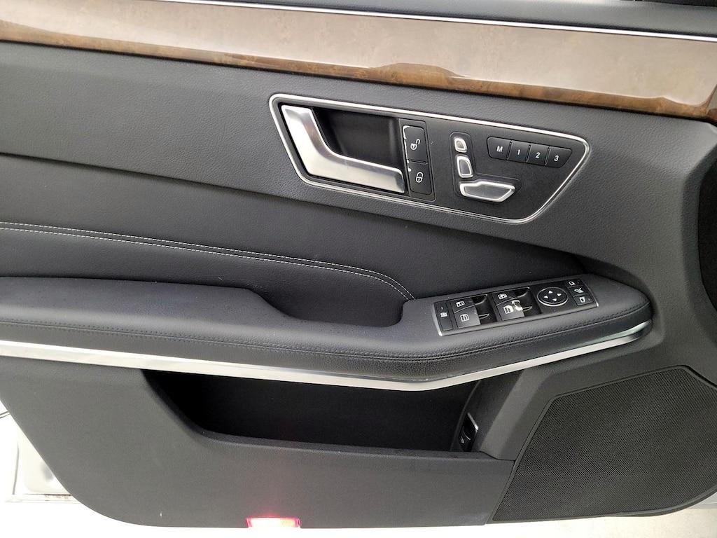 used 2016 Mercedes-Benz E-Class car, priced at $18,998