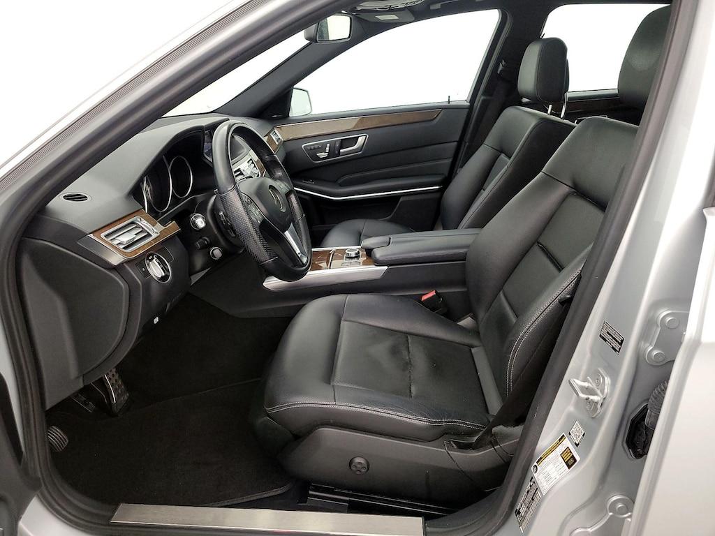 used 2016 Mercedes-Benz E-Class car, priced at $18,998