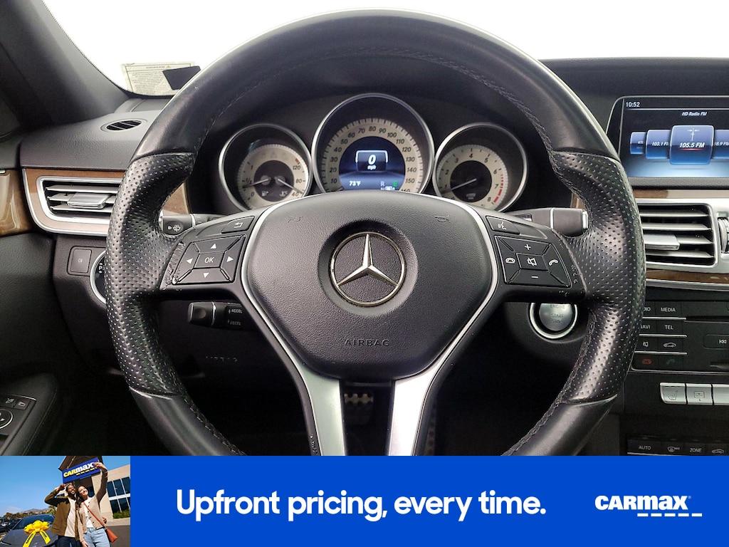 used 2016 Mercedes-Benz E-Class car, priced at $18,998