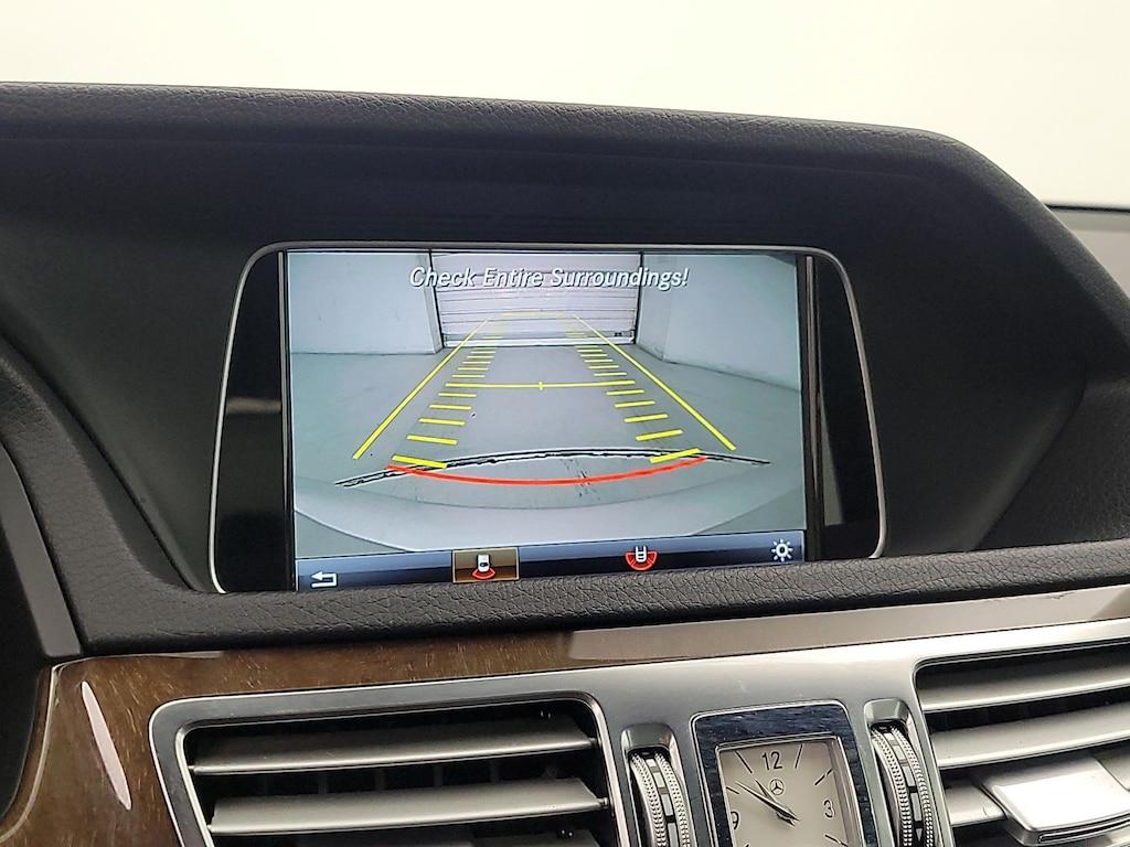 used 2016 Mercedes-Benz E-Class car, priced at $18,998