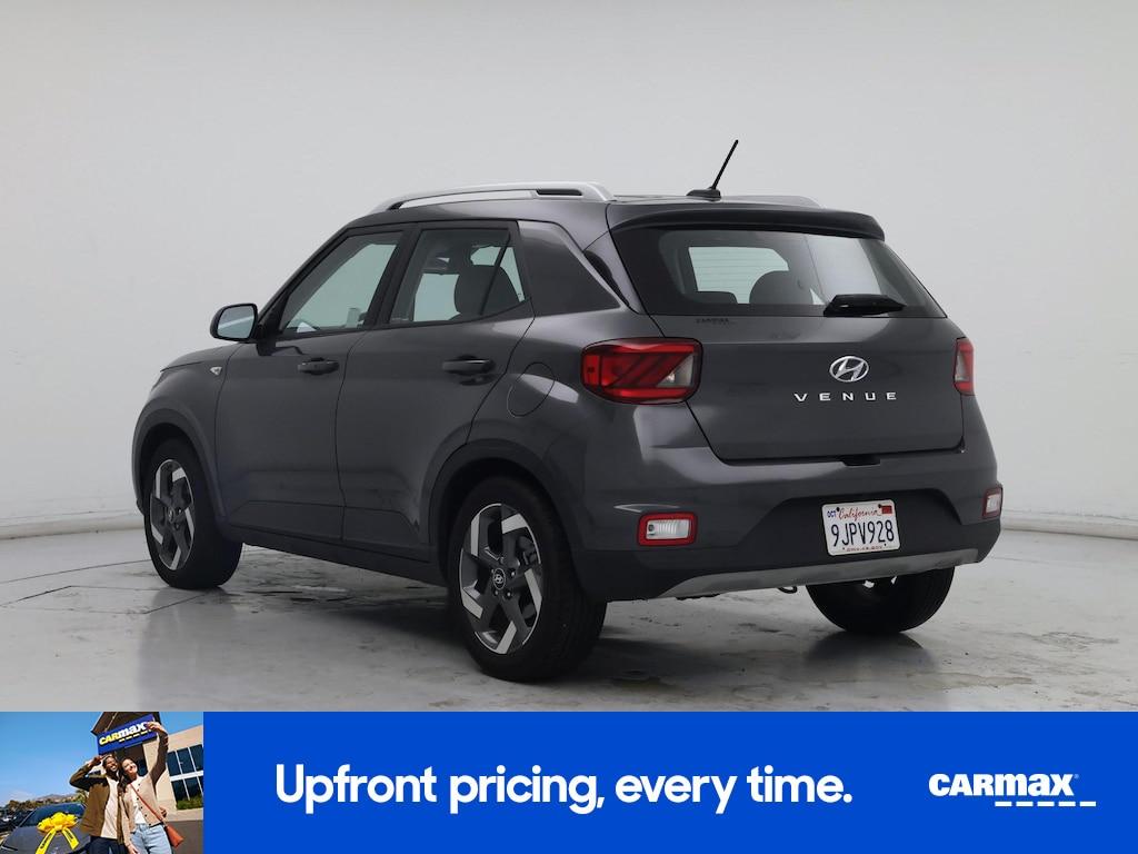 used 2024 Hyundai Venue car, priced at $19,998