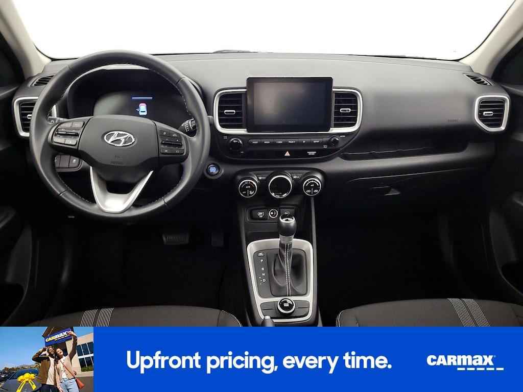used 2024 Hyundai Venue car, priced at $19,998