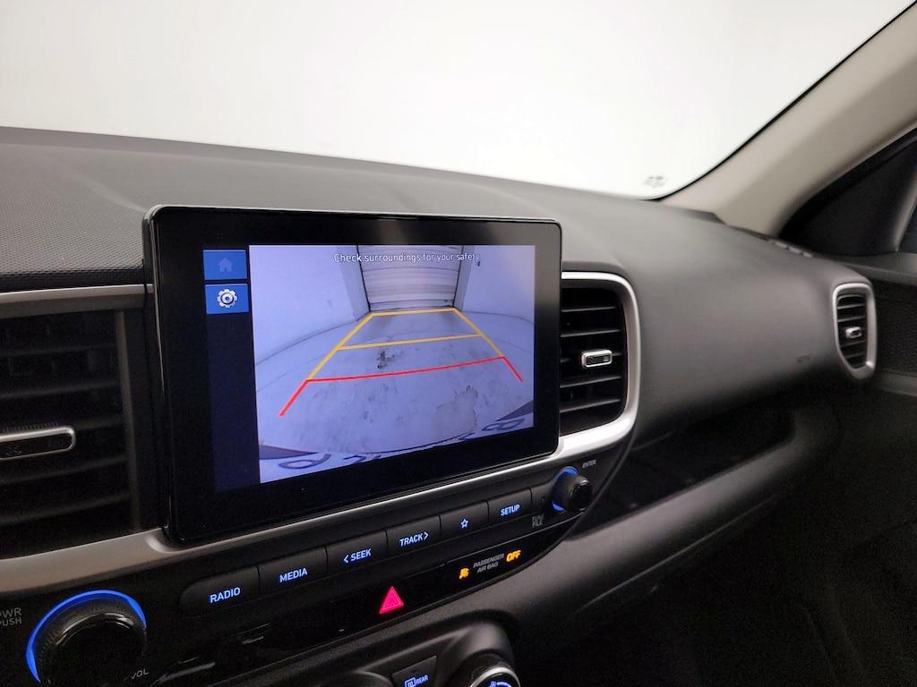 used 2024 Hyundai Venue car, priced at $19,998