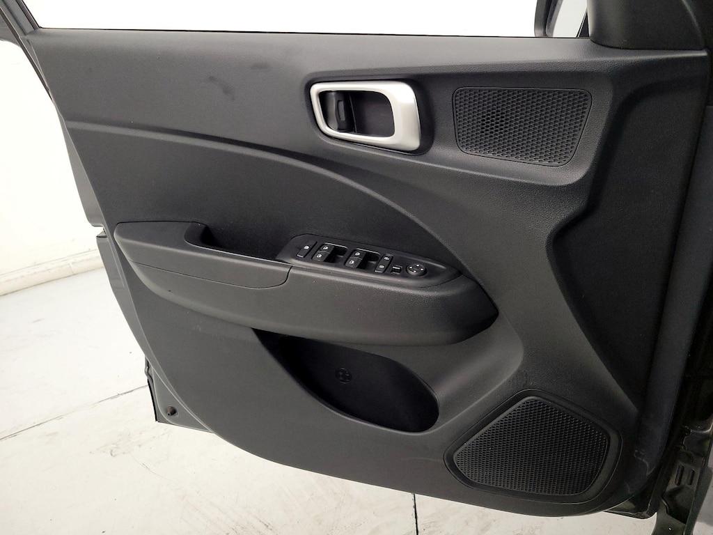 used 2024 Hyundai Venue car, priced at $19,998