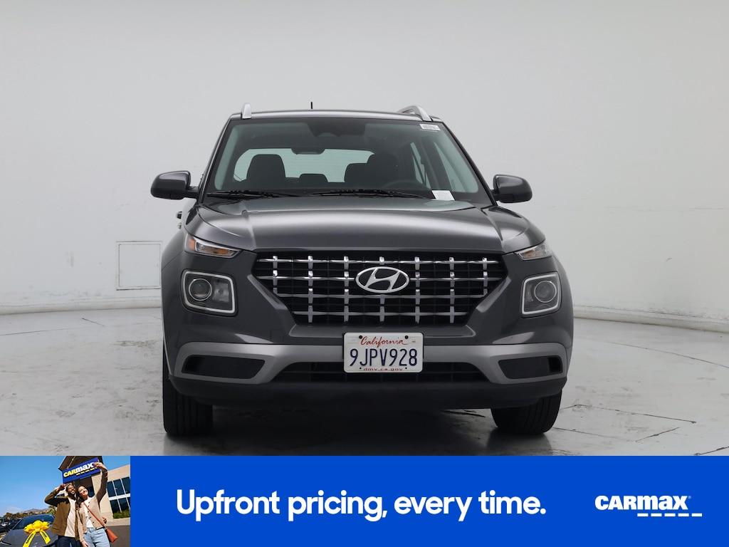 used 2024 Hyundai Venue car, priced at $19,998