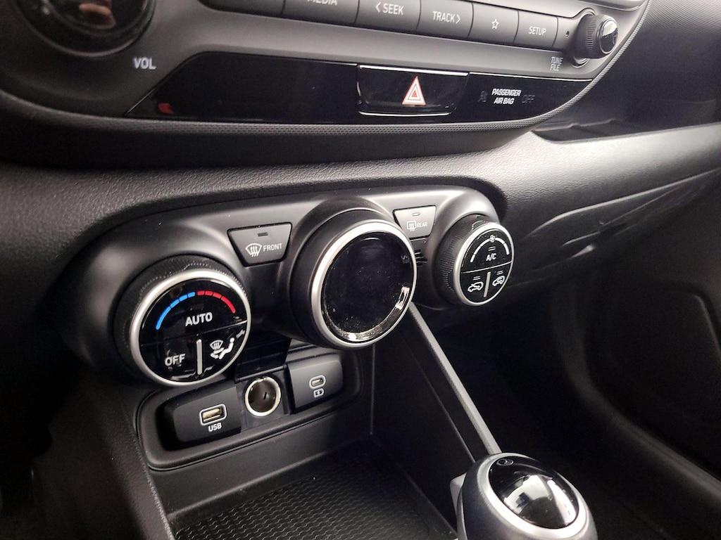 used 2024 Hyundai Venue car, priced at $19,998