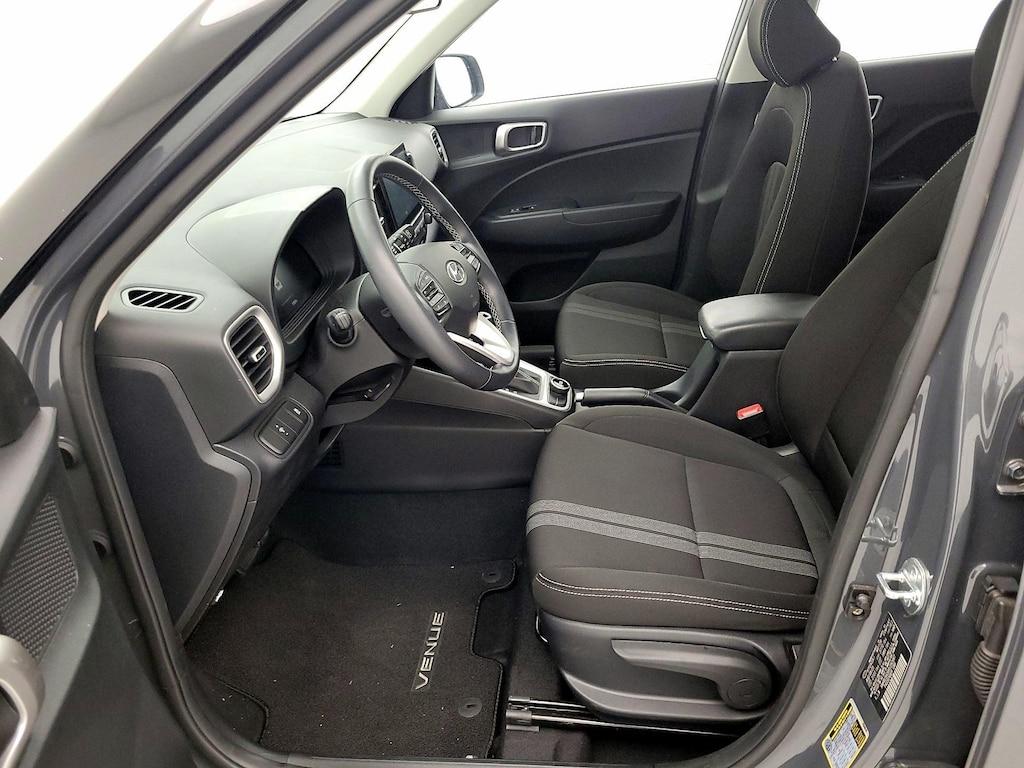 used 2024 Hyundai Venue car, priced at $19,998