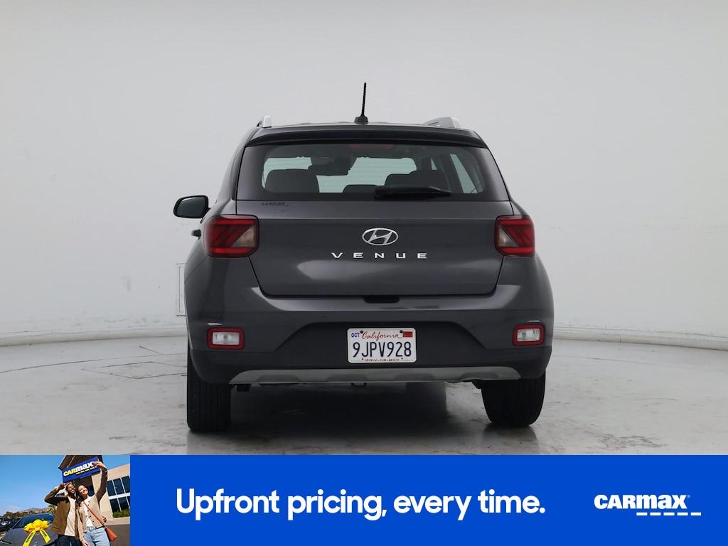 used 2024 Hyundai Venue car, priced at $19,998