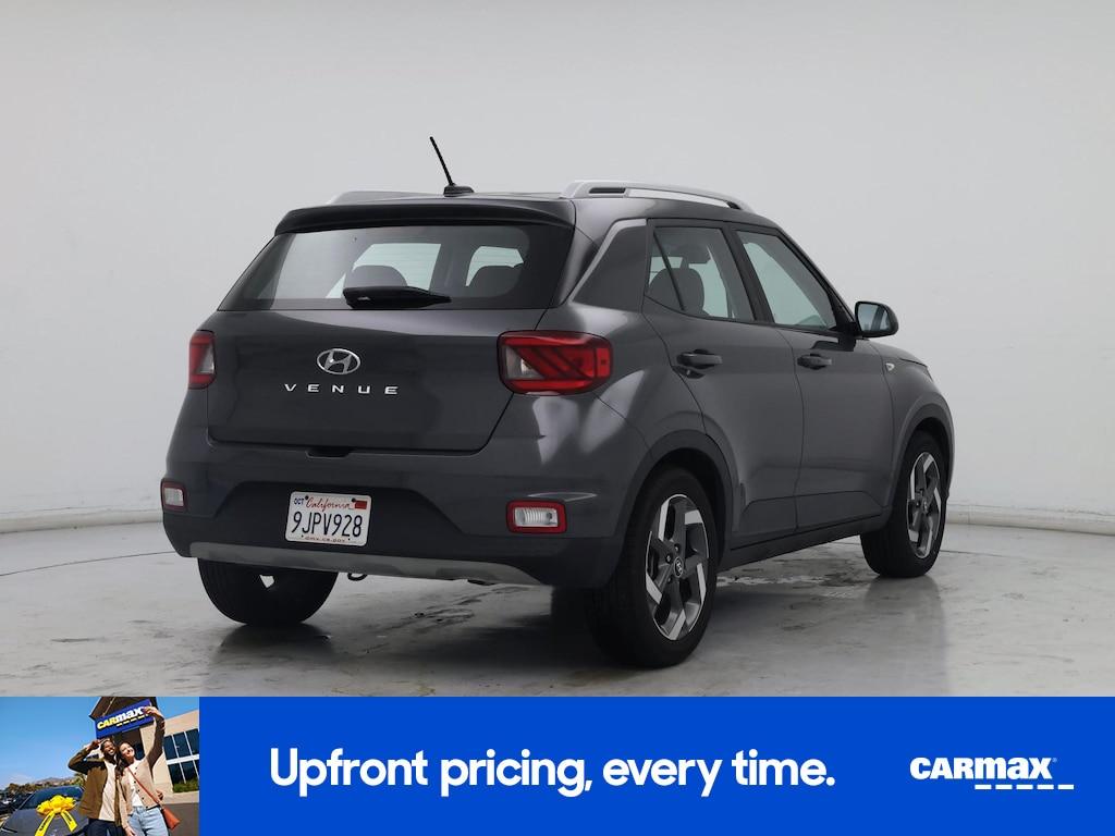 used 2024 Hyundai Venue car, priced at $19,998