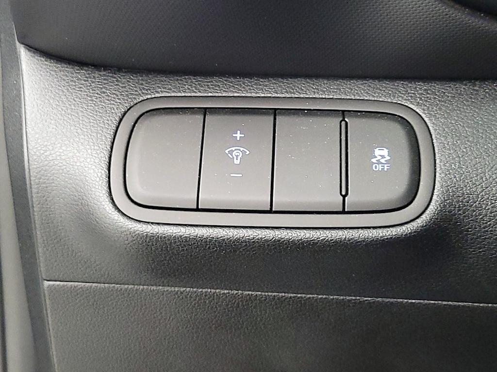 used 2024 Hyundai Venue car, priced at $19,998