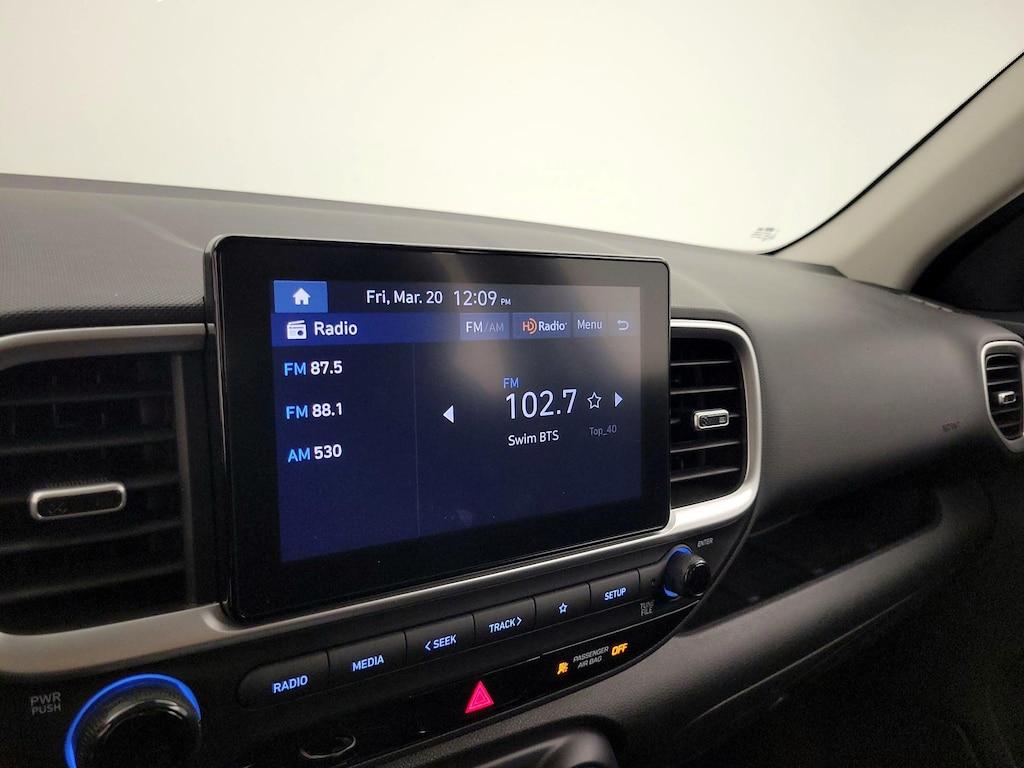 used 2024 Hyundai Venue car, priced at $19,998