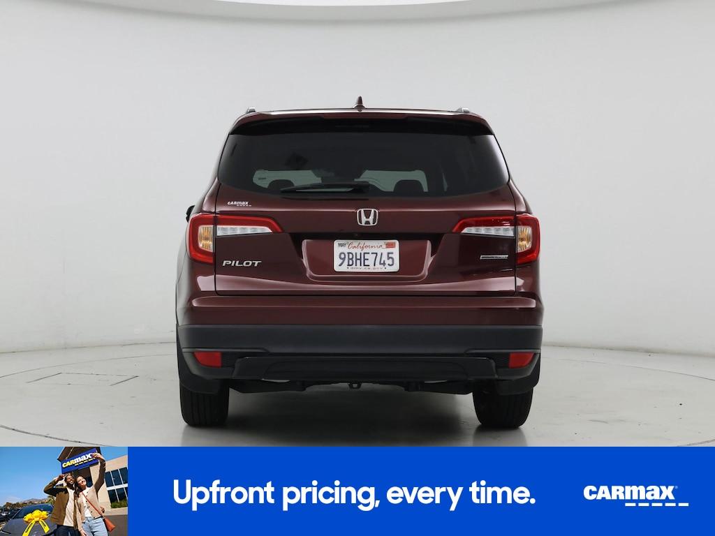 used 2022 Honda Pilot car, priced at $32,998