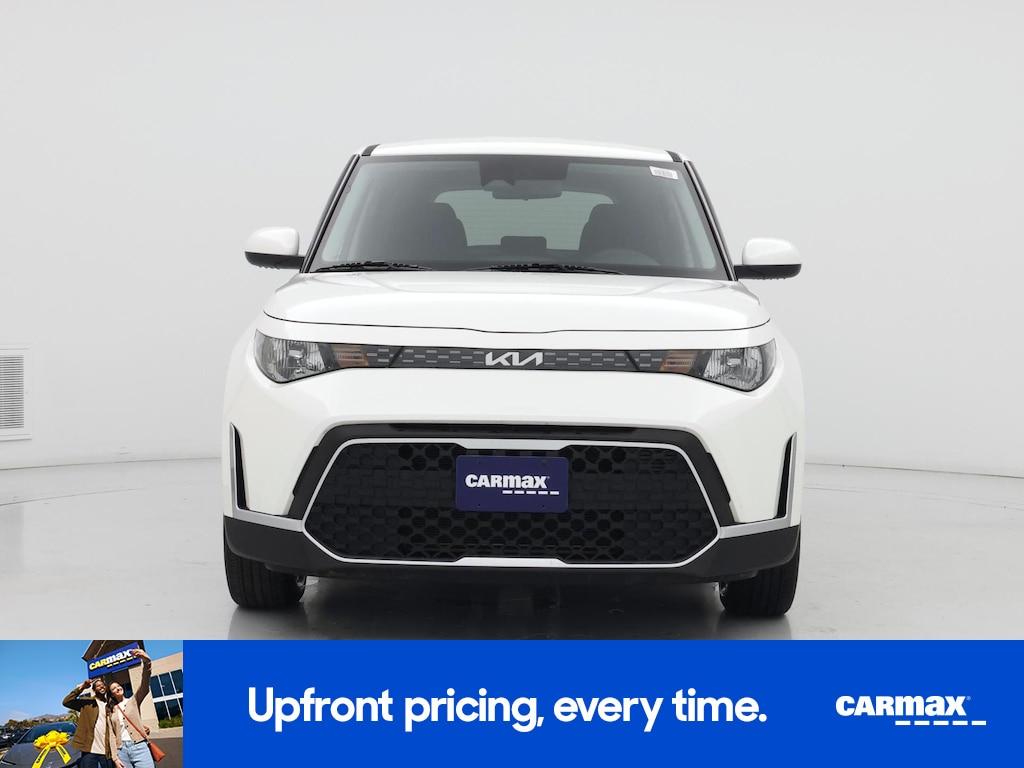 used 2025 Kia Soul car, priced at $20,998