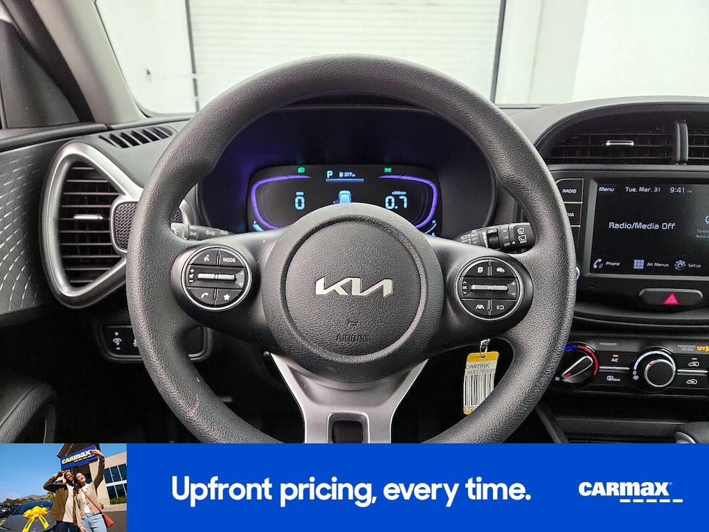 used 2025 Kia Soul car, priced at $20,998